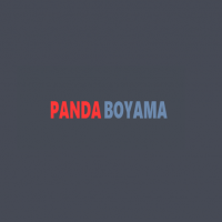Panda Boyama